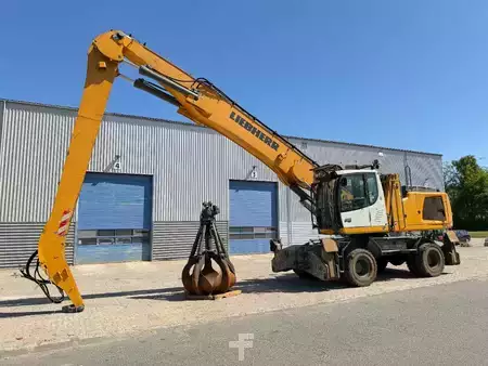 Beltegraver 2019 Liebherr LH 40 (2)