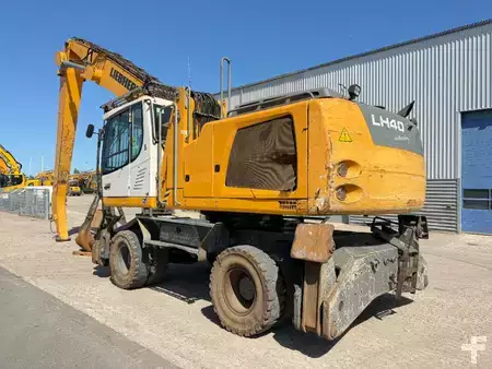 Beltegraver 2019 Liebherr LH 40 (7)