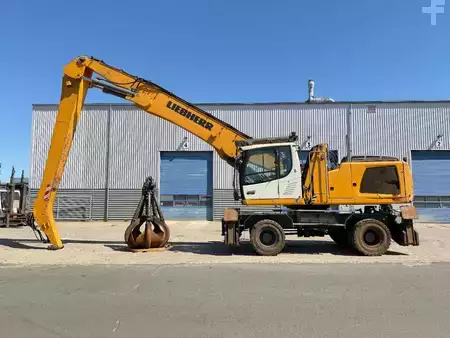 Beltegraver 2019 Liebherr LH 40 (8)
