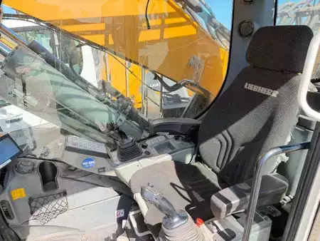 Beltegraver 2019 Liebherr LH 40 (9)