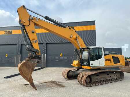Telakaivinkoneet  2017 Liebherr R 946 (3)
