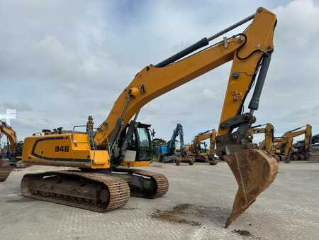 Telakaivinkoneet  2017 Liebherr R 946 (4)