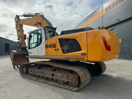 Telakaivinkoneet  2017 Liebherr R 946 (6)