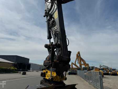 Rupsgraafmachines 2015 Volvo EC 250 EL (10)