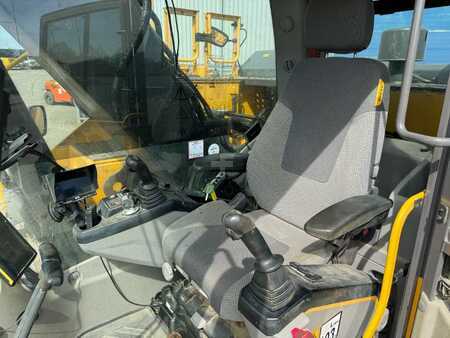 Rupsgraafmachines 2015 Volvo EC 250 EL (11)