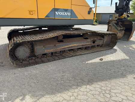 Rupsgraafmachines 2015 Volvo EC 250 EL (17)