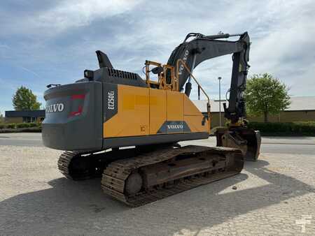 Rupsgraafmachines 2015 Volvo EC 250 EL (5)