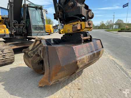 Rupsgraafmachines 2015 Volvo EC 250 EL (7)