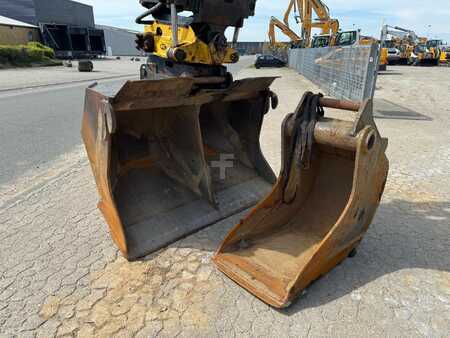 Rupsgraafmachines 2015 Volvo EC 250 EL (9)