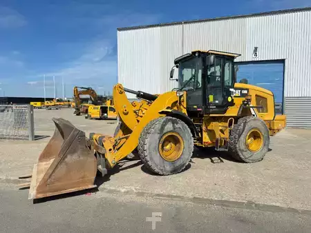 Cargadoras de ruedas 2013 Caterpillar 930 K (2)