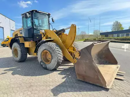 Cargadoras de ruedas 2013 Caterpillar 930 K (3)