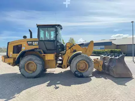 Cargadoras de ruedas 2013 Caterpillar 930 K (4)