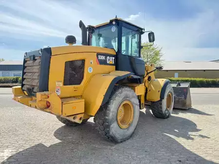 Cargadoras de ruedas 2013 Caterpillar 930 K (5)