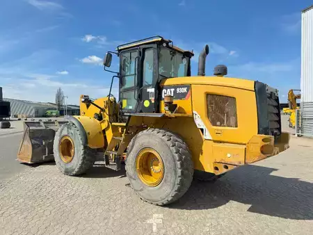 Cargadoras de ruedas 2013 Caterpillar 930 K (7)