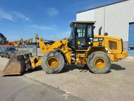 Cargadoras de ruedas 2013 Caterpillar 930 K (8)