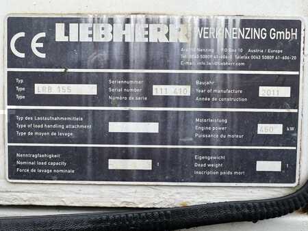 Martillos Hidraúlico 2011 Liebherr LRB 155 (6)