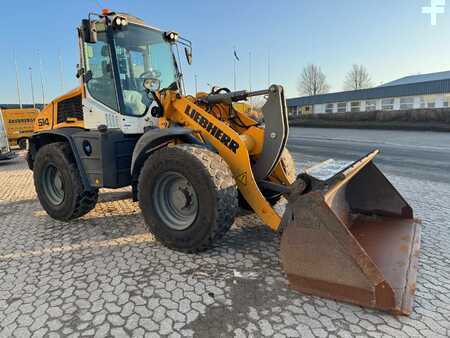 Radlader 2018 Liebherr L 514 (3)