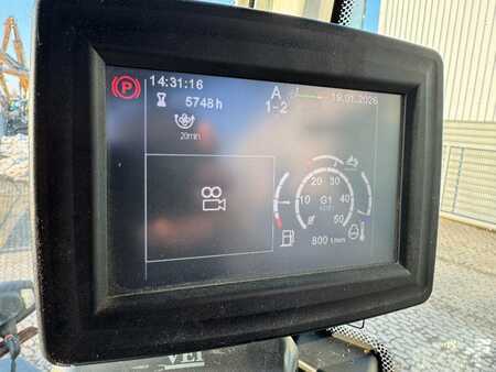 Radlader 2018 Liebherr L 514 (8)