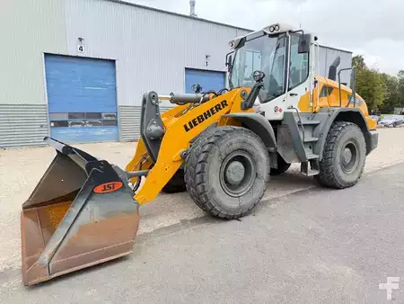 Hjullaster 2023 Liebherr L 538 (1)