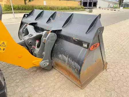 Hjullaster 2023 Liebherr L 538 (10)