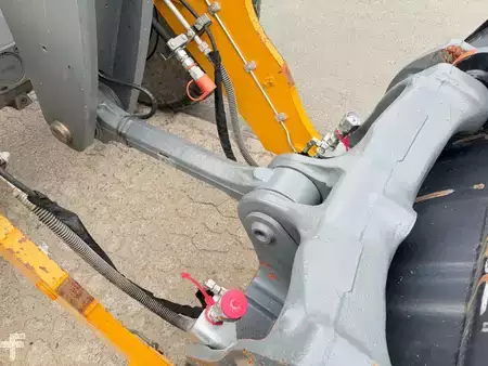 Hjullaster 2023 Liebherr L 538 (11)