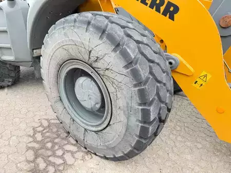 Hjullaster 2023 Liebherr L 538 (12)