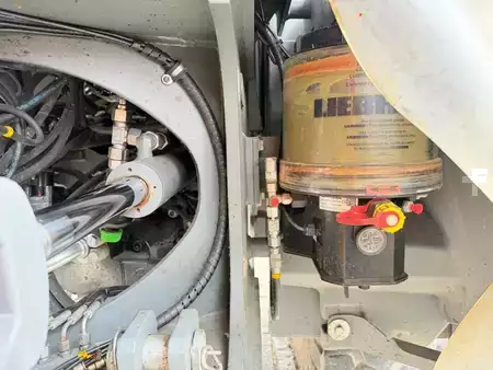 Hjullaster 2023 Liebherr L 538 (15)