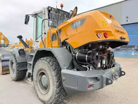 Hjullaster 2023 Liebherr L 538 (17)