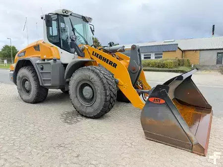 Hjullaster 2023 Liebherr L 538 (2)