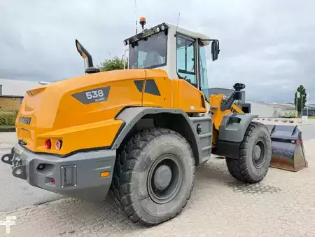 Hjullaster 2023 Liebherr L 538 (3)