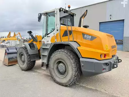 Hjullaster 2023 Liebherr L 538 (4)