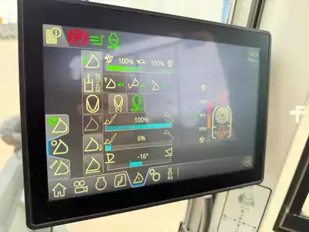 Hjullaster 2023 Liebherr L 538 (8)