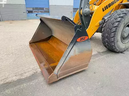 Hjullaster 2023 Liebherr L 538 (9)