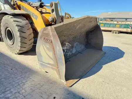 Hjullastare 2020 Liebherr L 576 (10)