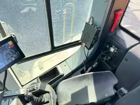 Hjullastare 2020 Liebherr L 576 (13)