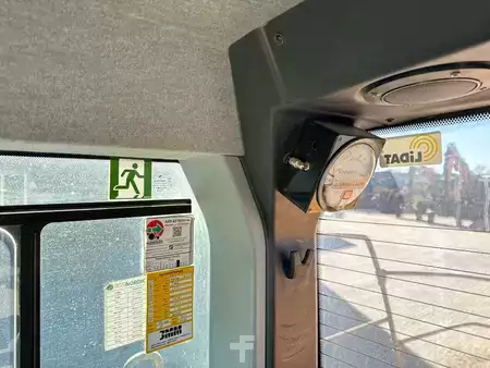 Hjullastare 2020 Liebherr L 576 (14)