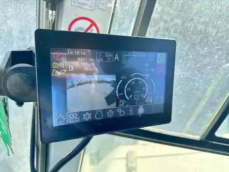 Hjullastare 2020 Liebherr L 576 (15)