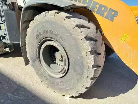 Hjullastare 2020 Liebherr L 576 (16)