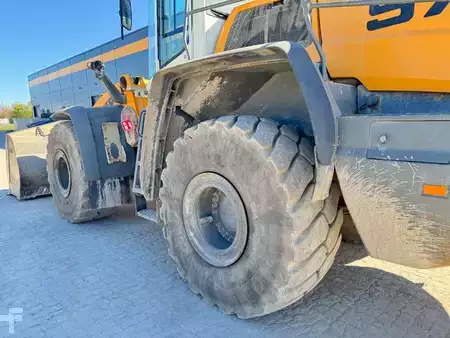 Hjullastare 2020 Liebherr L 576 (18)