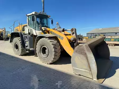 Hjullastare 2020 Liebherr L 576 (3)