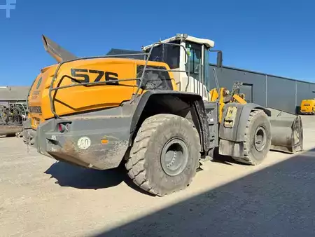 Hjullastare 2020 Liebherr L 576 (5)