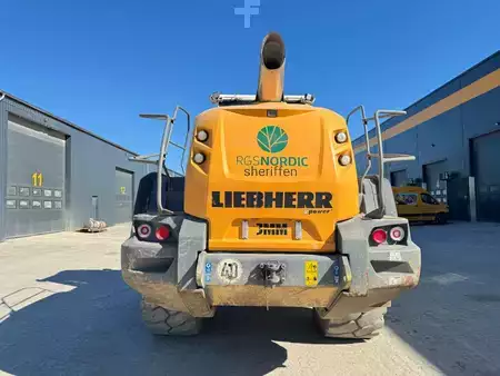 Hjullastare 2020 Liebherr L 576 (6)