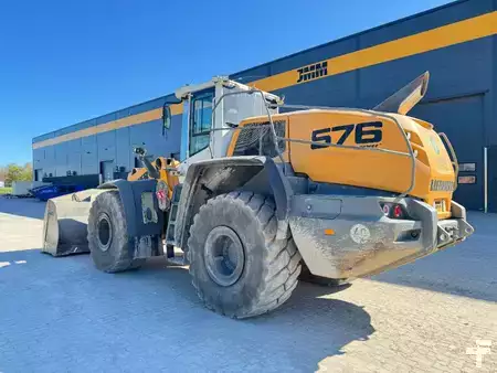 Hjullastare 2020 Liebherr L 576 (7)