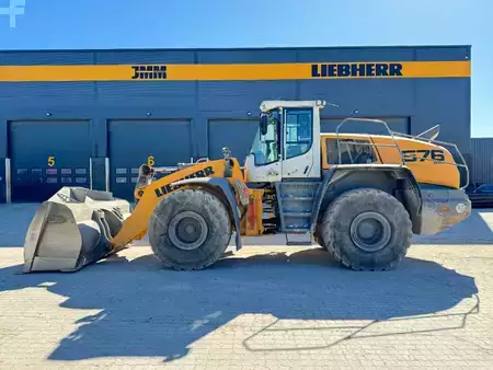 Hjullastare 2020 Liebherr L 576 (8)