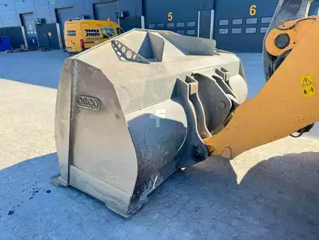 Hjullastare 2020 Liebherr L 576 (9)