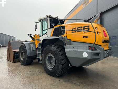 Radlader 2018 Liebherr L 566 (5)