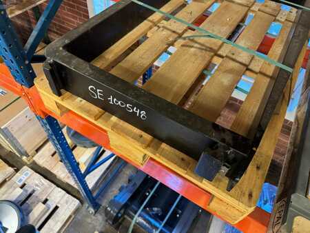 Anbauteile 2026 SE Equipment 125x50x1200 FEM 3A, pair (1)