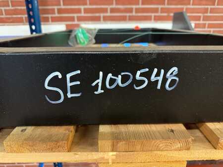 Anbauteile 2026 SE Equipment 125x50x1200 FEM 3A, pair (3)