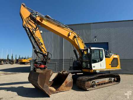 Telakaivinkoneet  2020 Liebherr R 926 LC (3)
