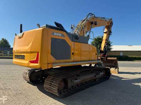 Telakaivinkoneet  2020 Liebherr R 926 LC (5)